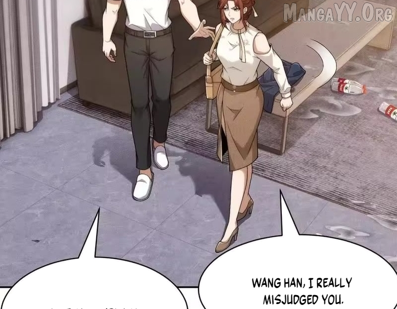 Hidden Dragon in the City (2025) Chapter 55 - page 142